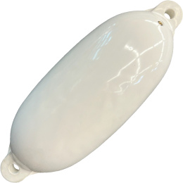 Кранец Buoy Classic 150x600 мм белый (MF15604)